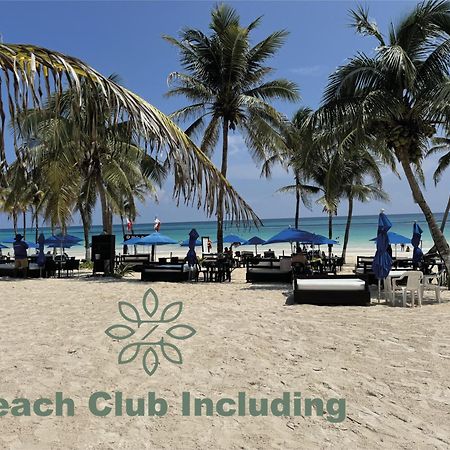 Zereno Tulum Beach Club Access酒店 外观 照片