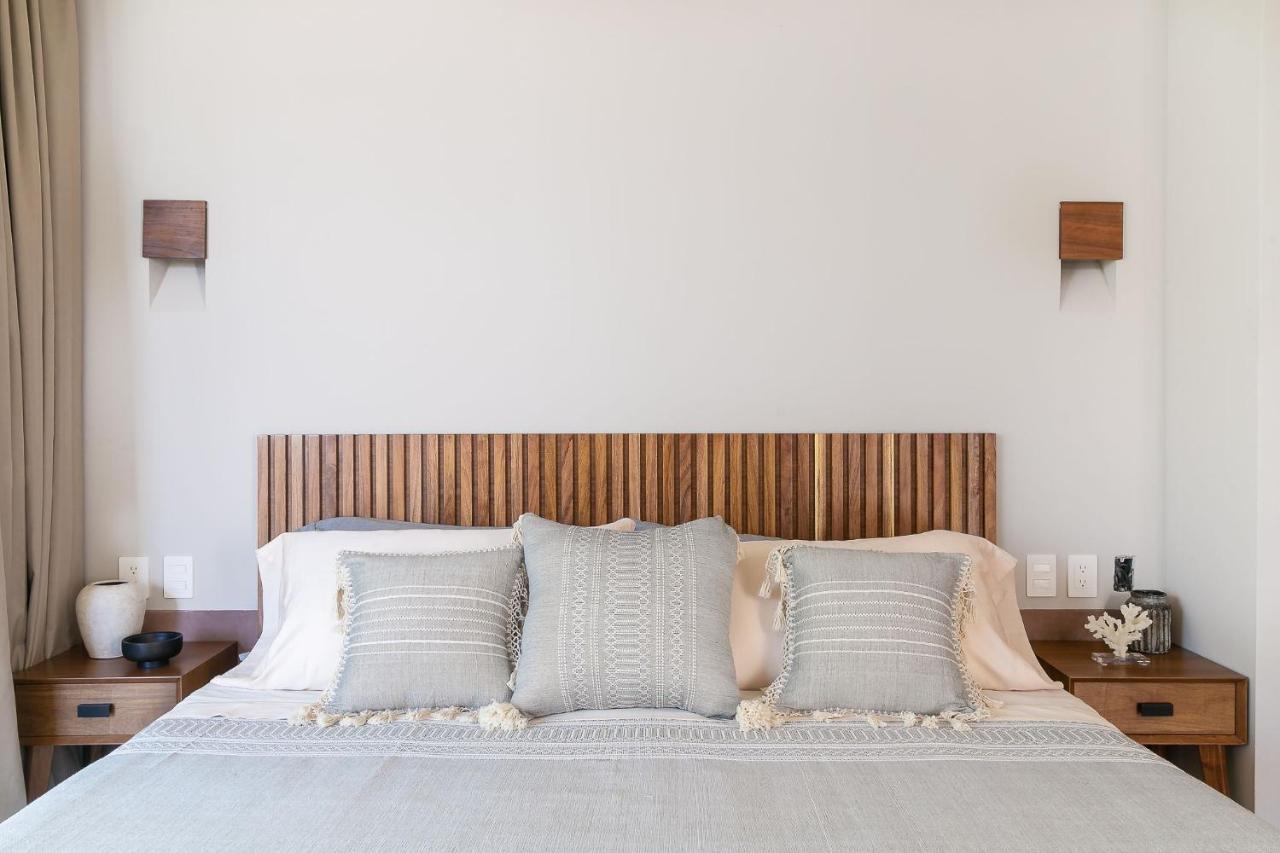 Zereno Tulum Beach Club Access 外观 照片