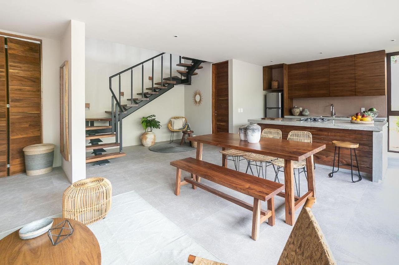 Zereno Tulum Beach Club Access 外观 照片