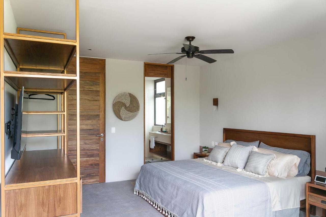 Zereno Tulum Beach Club Access 外观 照片