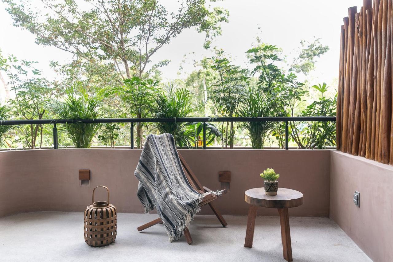 Zereno Tulum Beach Club Access 外观 照片