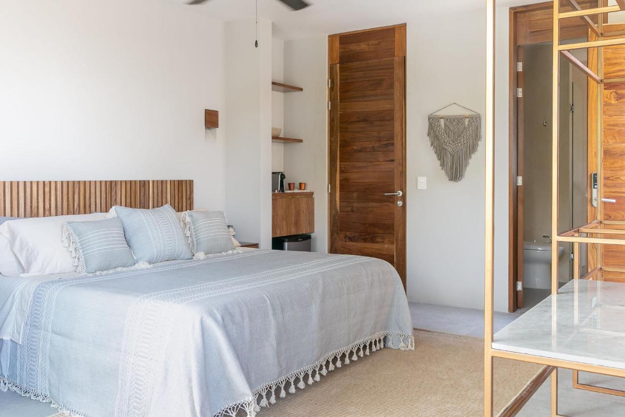 Zereno Tulum Beach Club Access 外观 照片