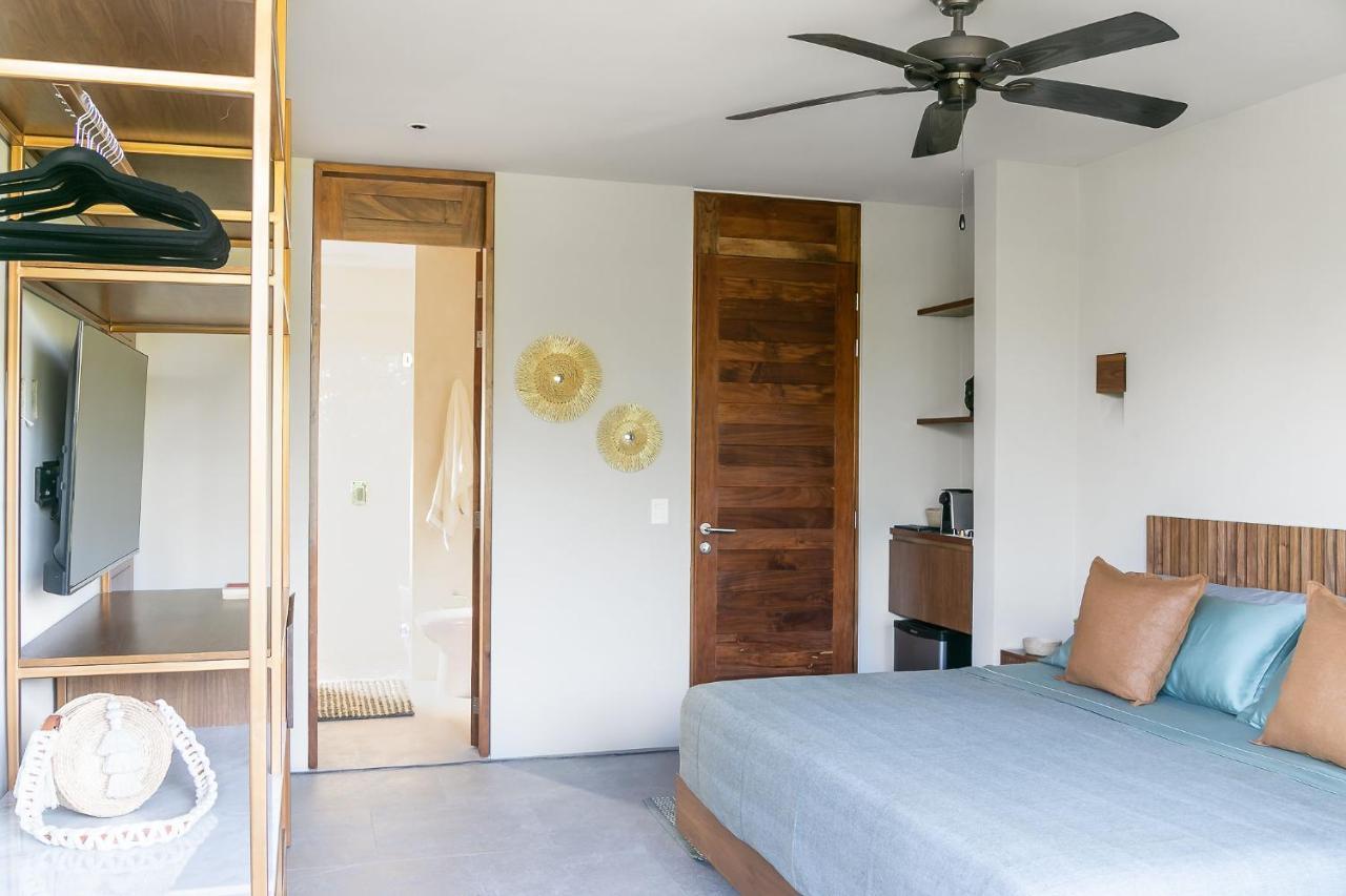 Zereno Tulum Beach Club Access 外观 照片