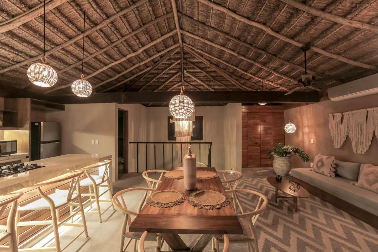 Zereno Tulum Beach Club Access 外观 照片