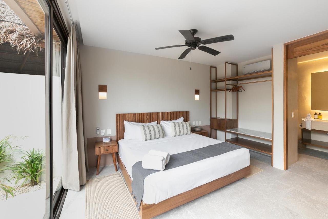 Zereno Tulum Beach Club Access 外观 照片