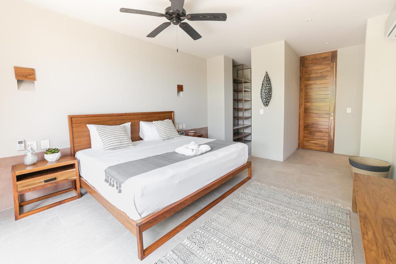 Zereno Tulum Beach Club Access 外观 照片