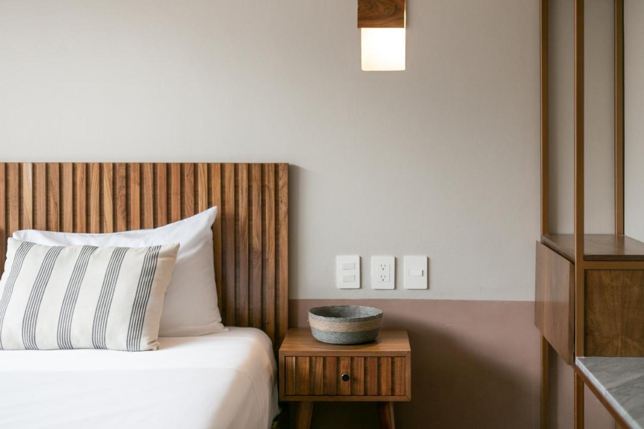 Zereno Tulum Beach Club Access 外观 照片