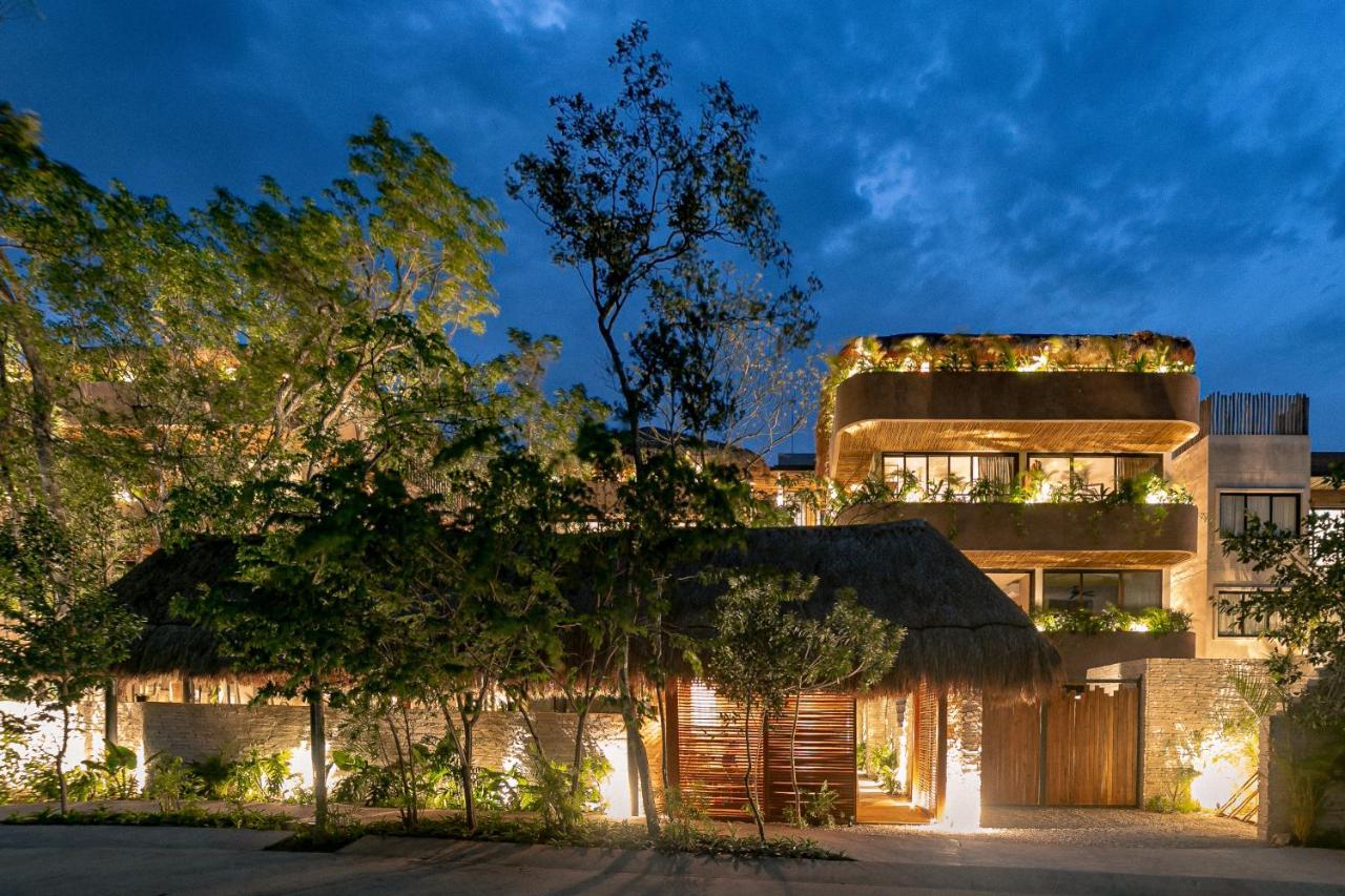 Zereno Tulum Beach Club Access 外观 照片