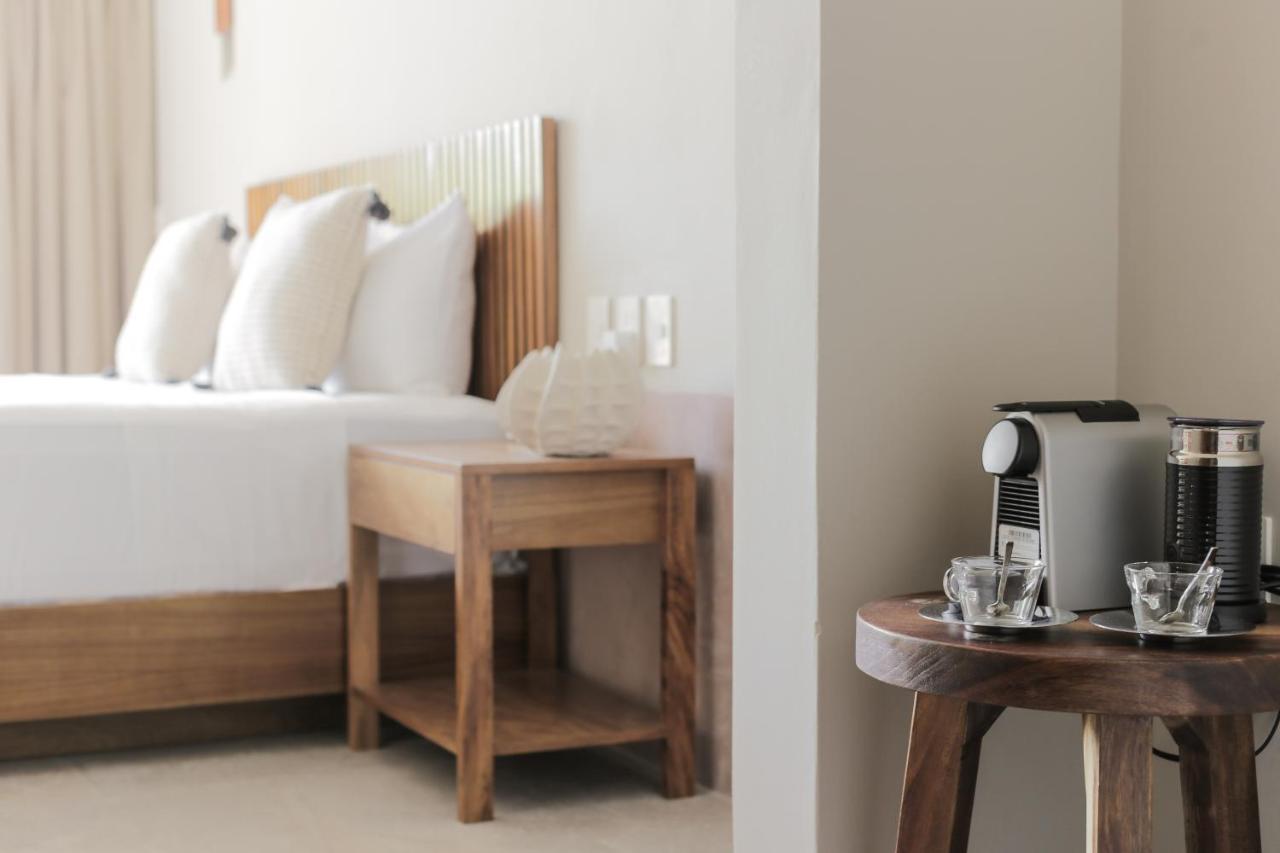 Zereno Tulum Beach Club Access 外观 照片