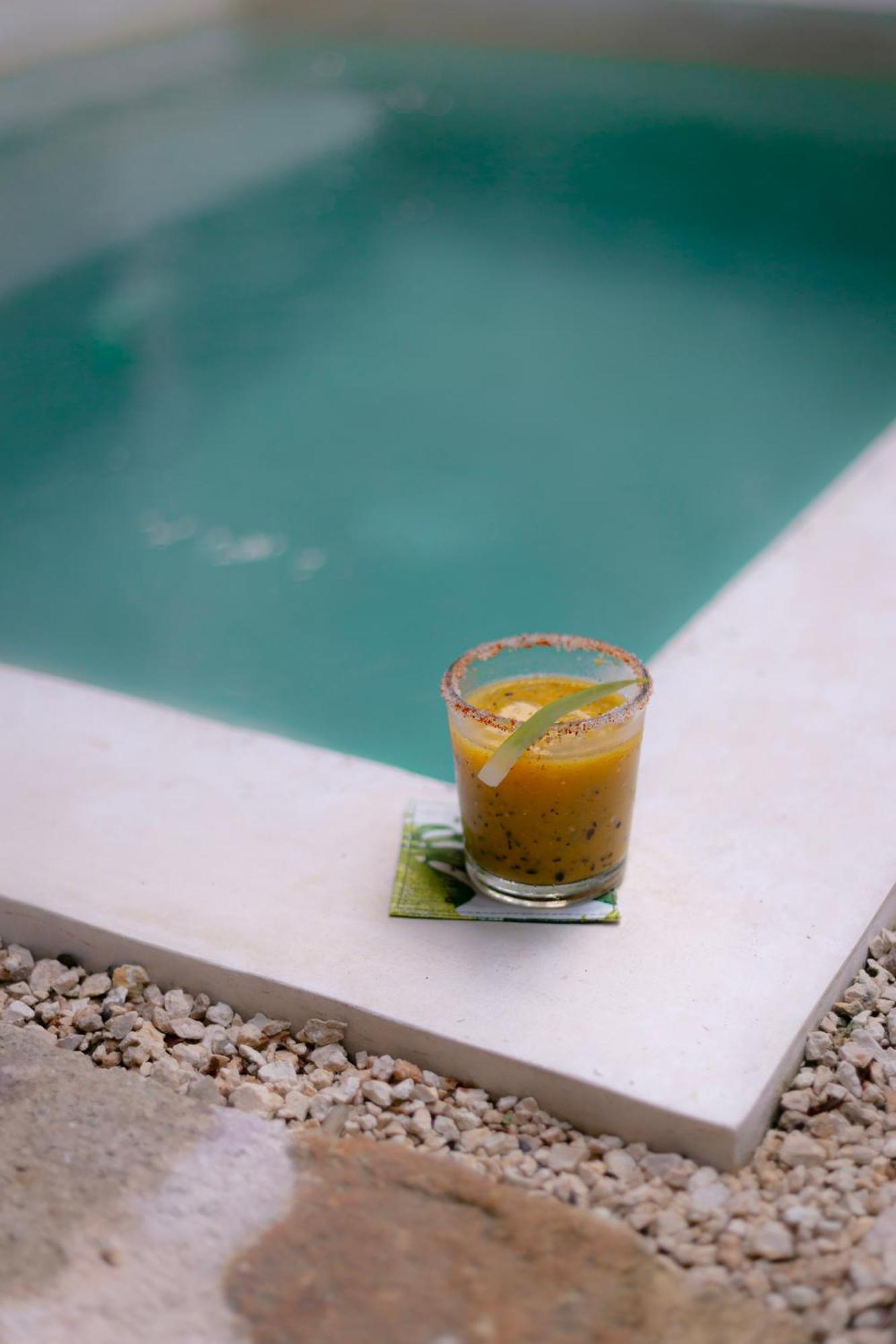 Zereno Tulum Beach Club Access 外观 照片