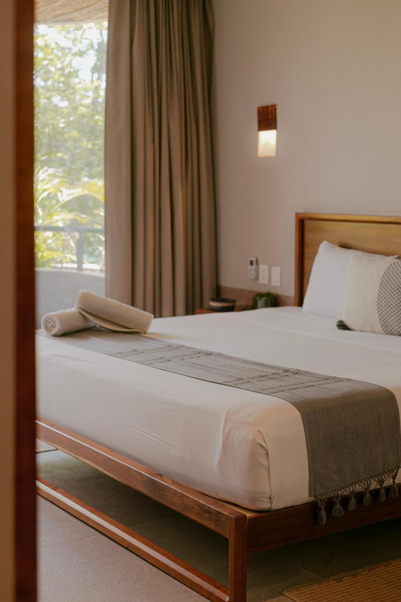 Zereno Tulum Beach Club Access 外观 照片
