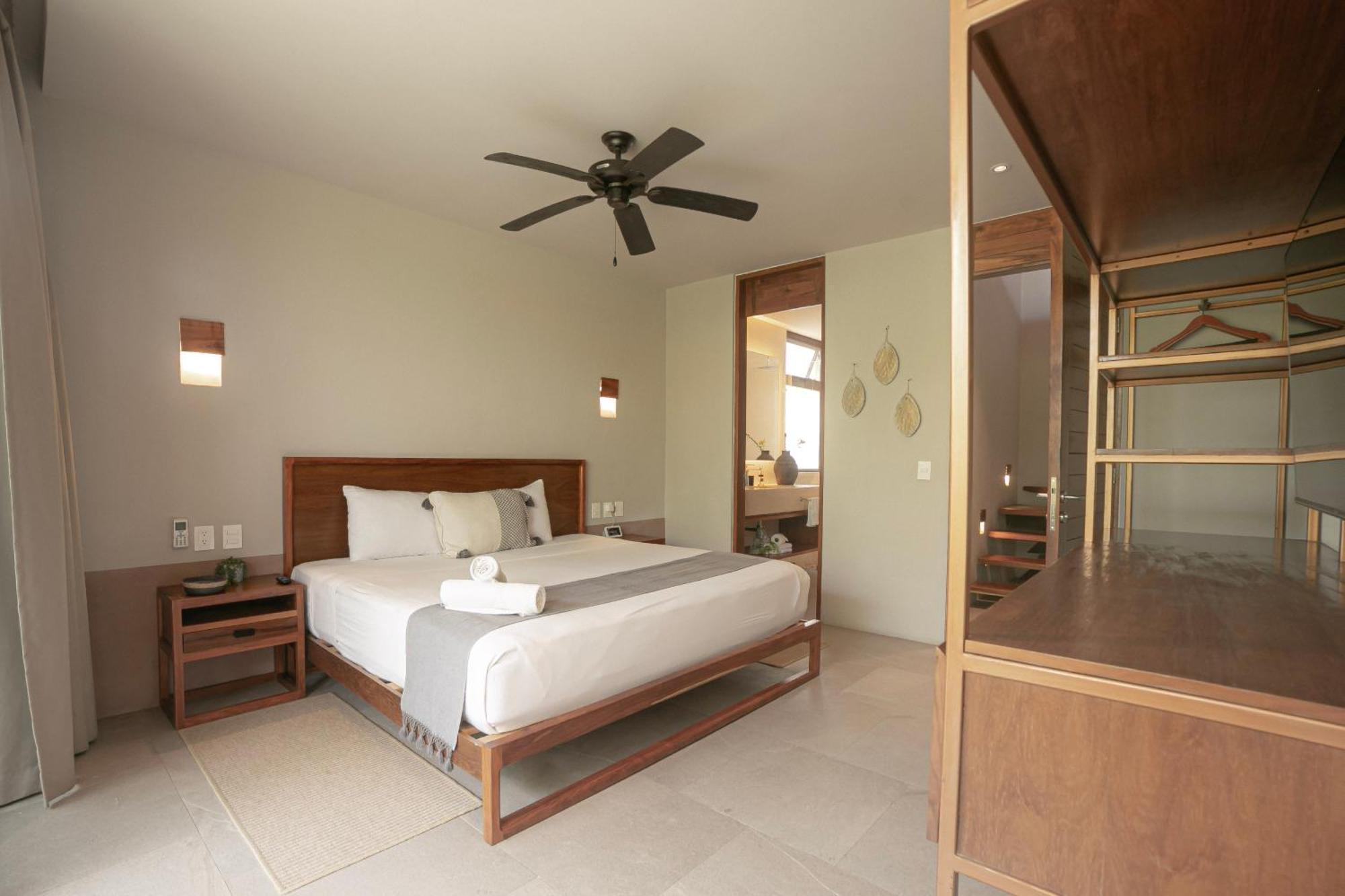 Zereno Tulum Beach Club Access 外观 照片