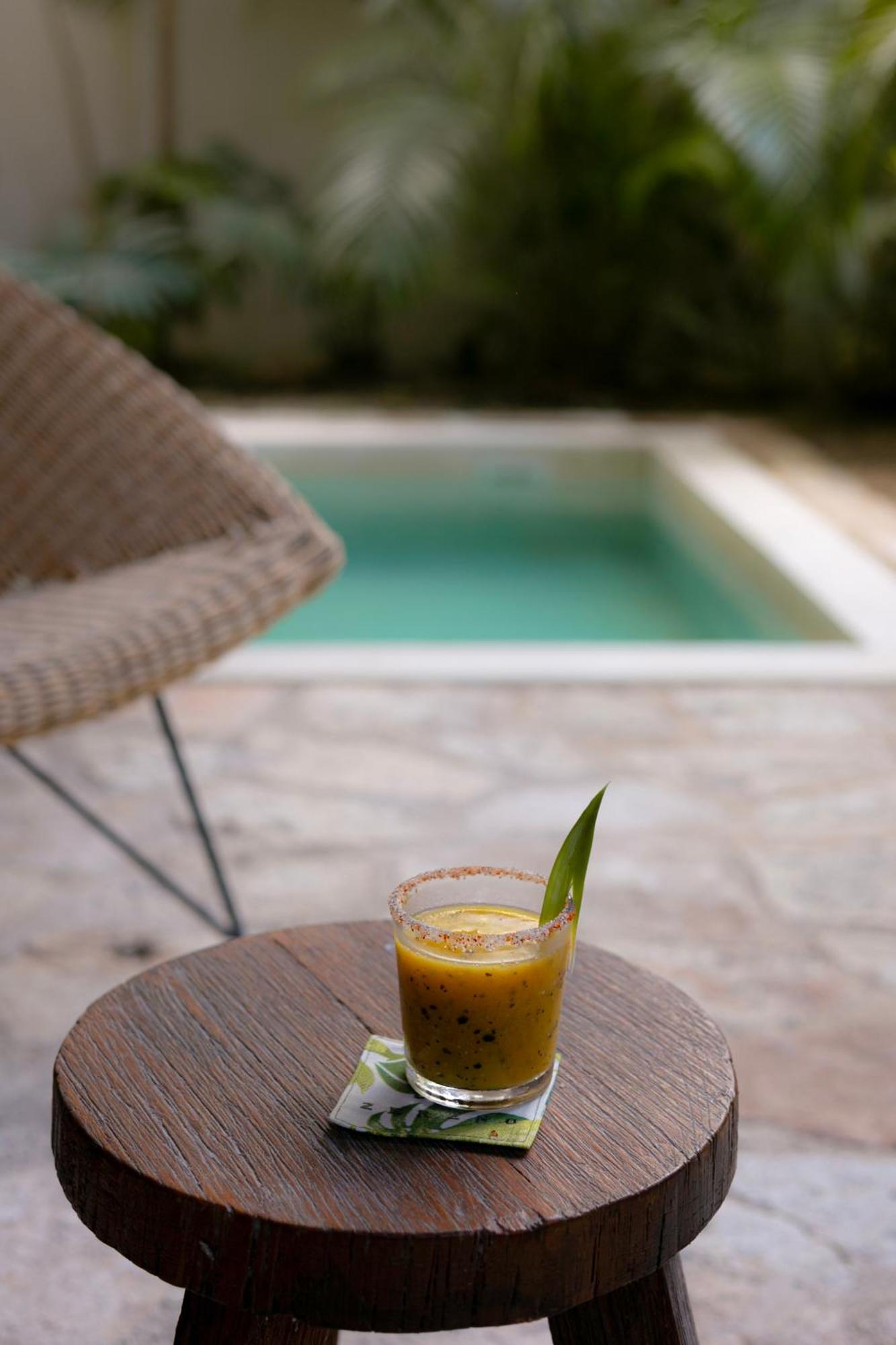 Zereno Tulum Beach Club Access 外观 照片