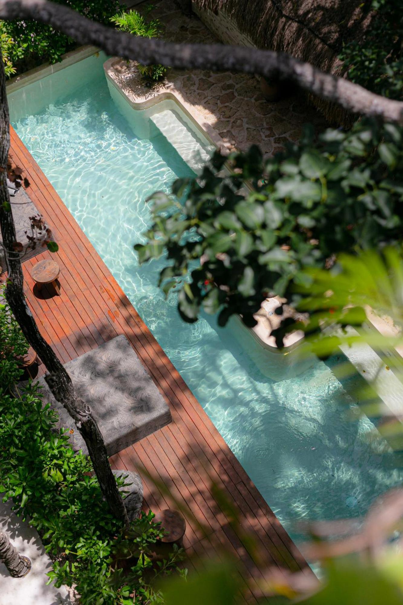Zereno Tulum Beach Club Access 外观 照片