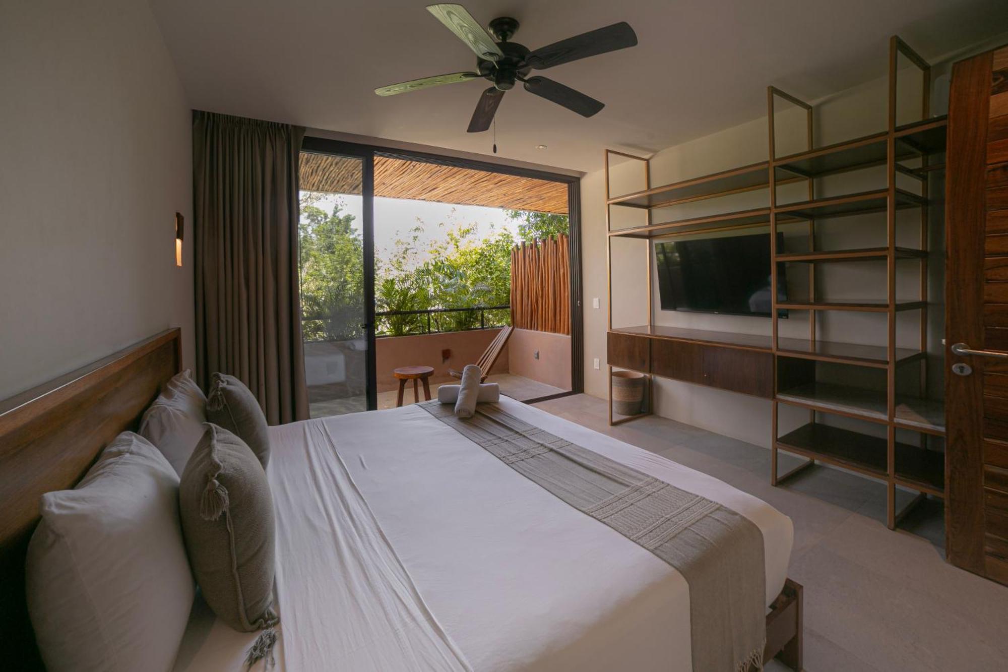 Zereno Tulum Beach Club Access 外观 照片