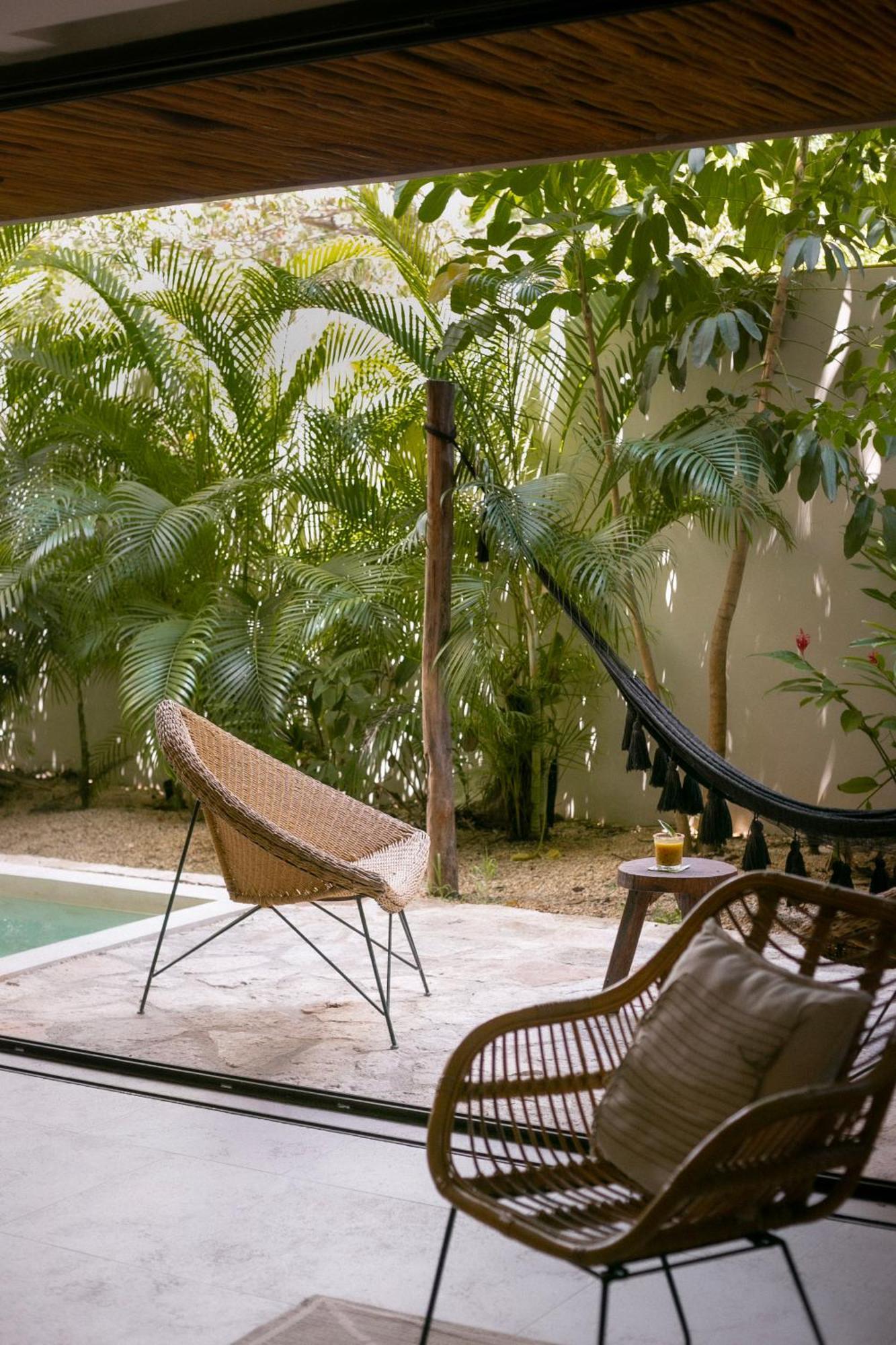 Zereno Tulum Beach Club Access 外观 照片