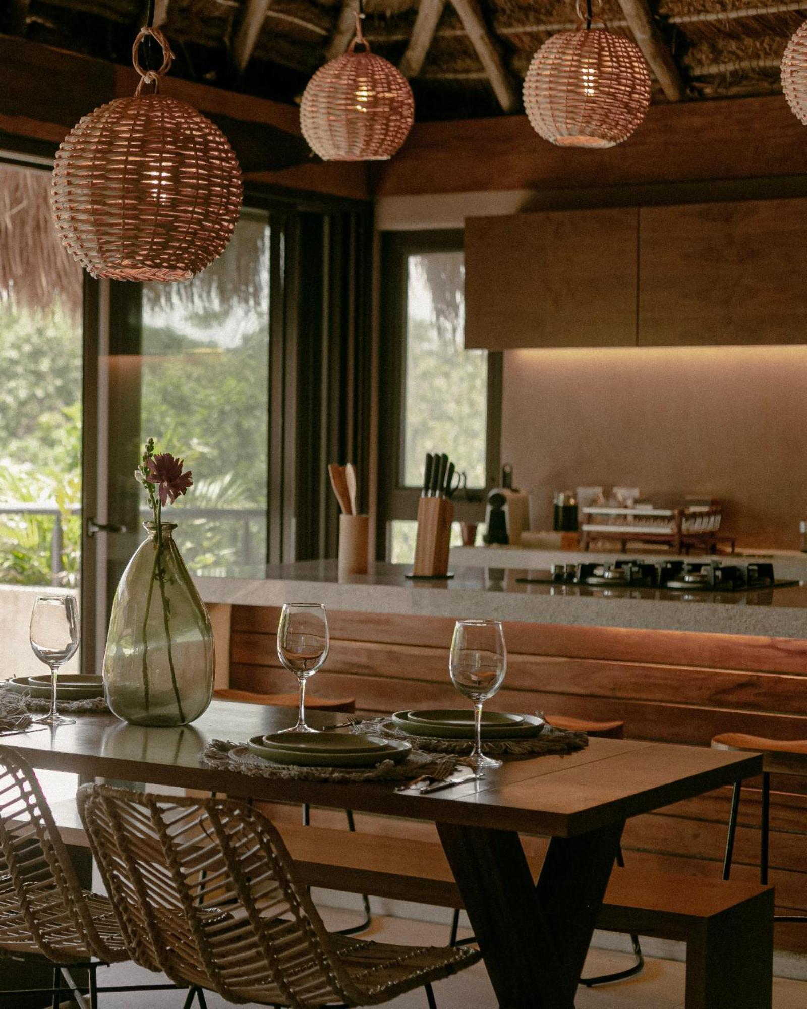 Zereno Tulum Beach Club Access 外观 照片