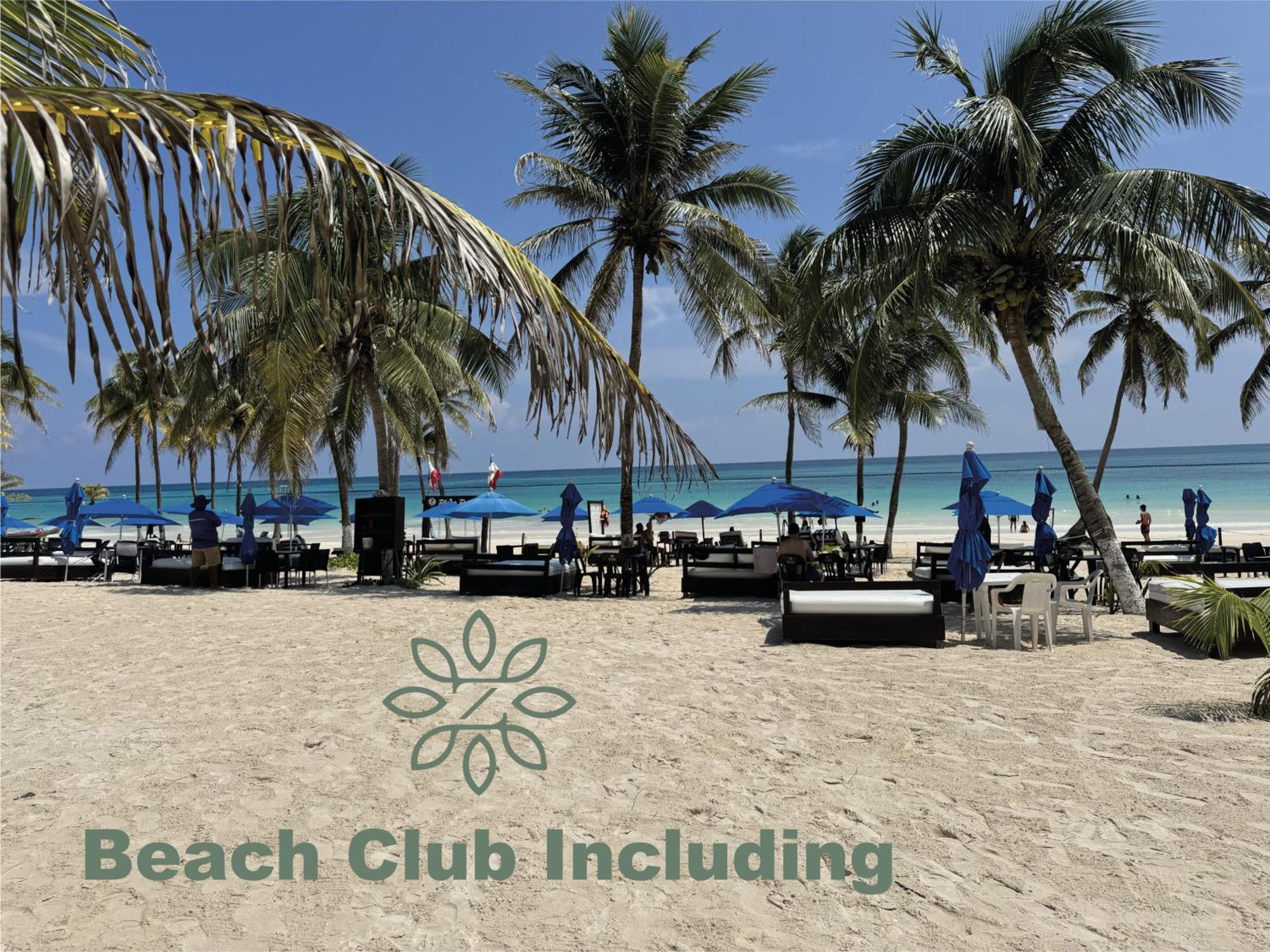 Zereno Tulum Beach Club Access酒店 外观 照片